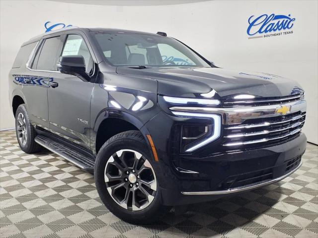 2026 Chevrolet Tahoe LT for sale in Beaumont, TX