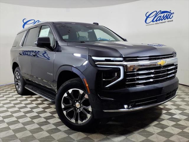 2026 Chevrolet Tahoe LT for sale in Beaumont, TX