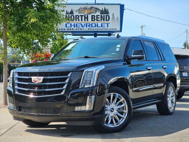 2020 Cadillac Escalade 4WD Premium Luxury for sale in North Bend, WA