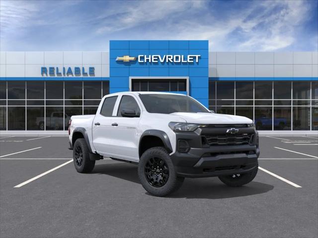 2026 Chevrolet Colorado Trail Boss, 4WD for sale in Albuquerque, NM