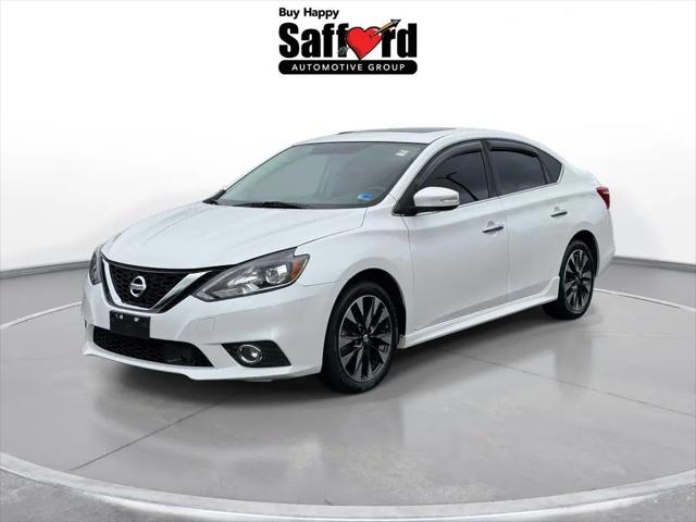 2018 Nissan Sentra SR Turbo for sale in Fredericksburg, VA
