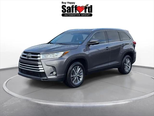 2019 Toyota Highlander XLE for sale in Fredericksburg, VA