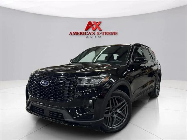 2025 Ford Explorer ST-Line for sale in Atlanta, GA