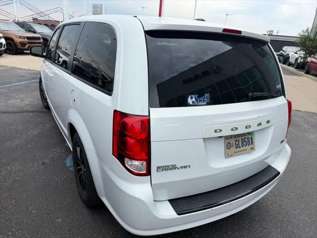 2018 Dodge Grand Caravan SE Plus for sale in Fort Wayne, IN