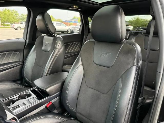 2019 Ford Edge ST