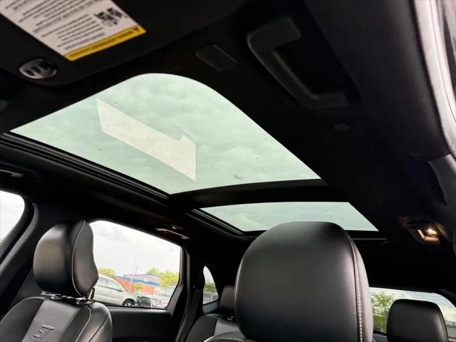 2019 Ford Edge ST