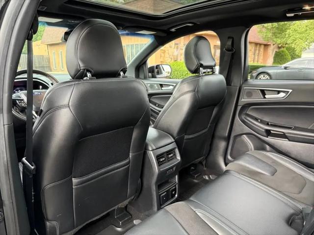 2019 Ford Edge ST