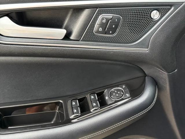 2019 Ford Edge ST