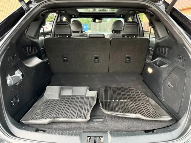 2019 Ford Edge ST