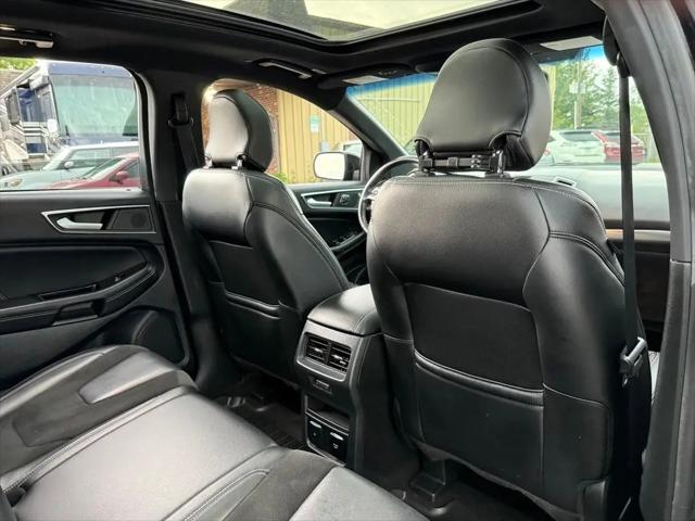 2019 Ford Edge ST