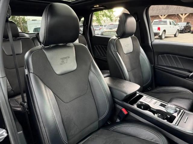 2019 Ford Edge ST