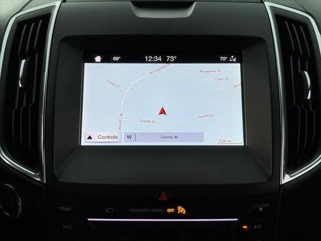 2019 Ford Edge ST