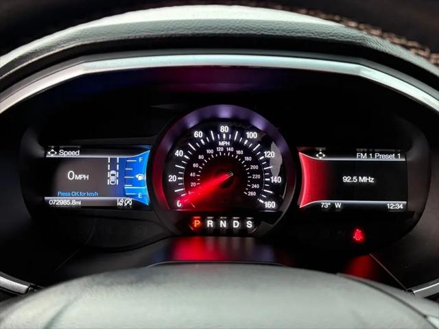 2019 Ford Edge ST
