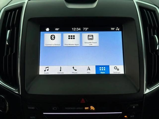 2019 Ford Edge ST