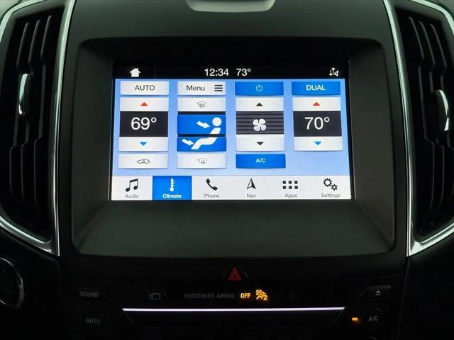 2019 Ford Edge ST