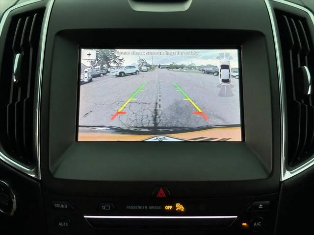 2019 Ford Edge ST