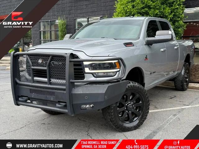 2021 Jeep Ram 2500 Big Horn Crew Cab 4x4 6'4" Box for sale in Atlanta, GA