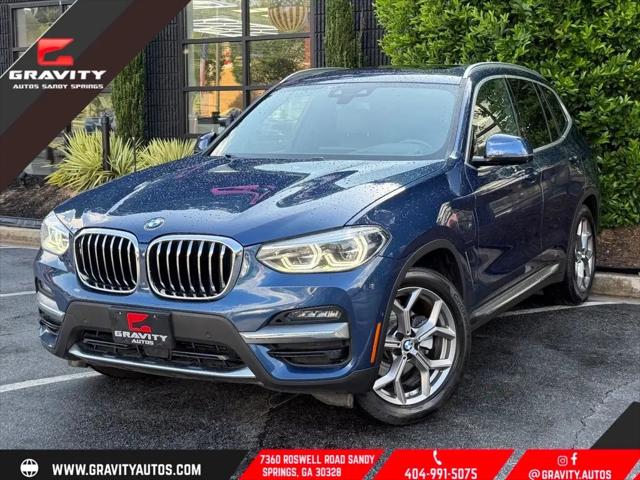 2020 BMW X3 xDrive30e for sale in Atlanta, GA