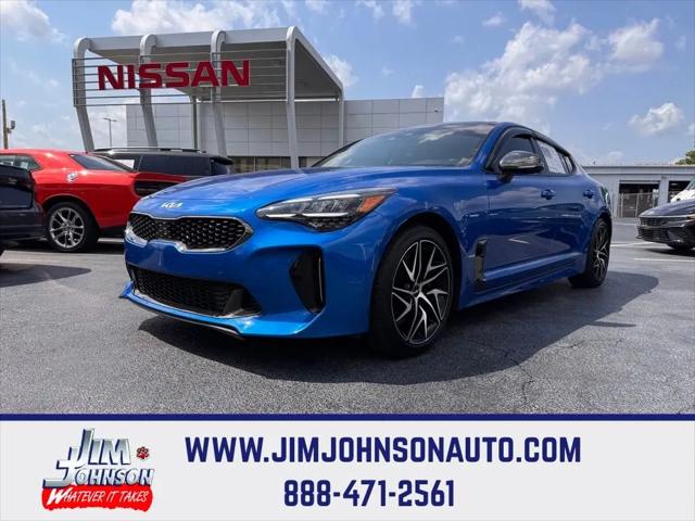 2022 Kia Stinger GT-Line for sale in Bowling Green, KY