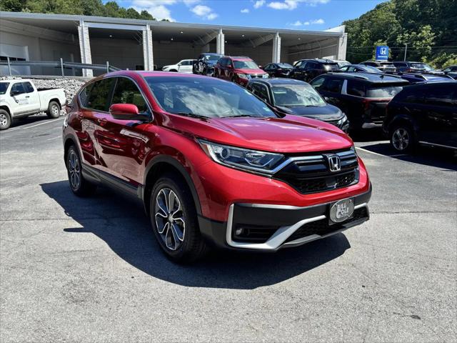 2022 Honda CR-V AWD EX-L for sale in Bluefield, WV