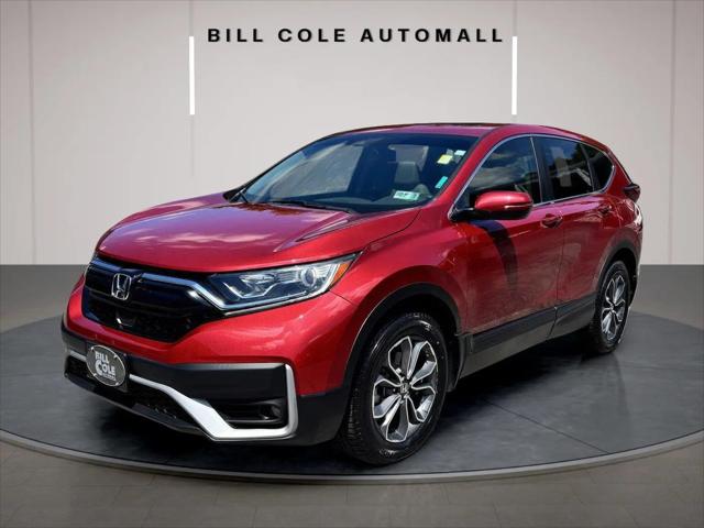 2022 Honda CR-V AWD EX-L for sale in Bluefield, WV