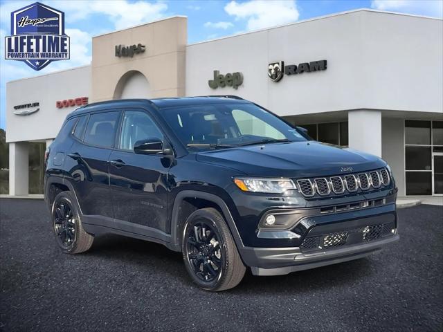 2026 Jeep Compass Latitude Altitude for sale in Alto, GA