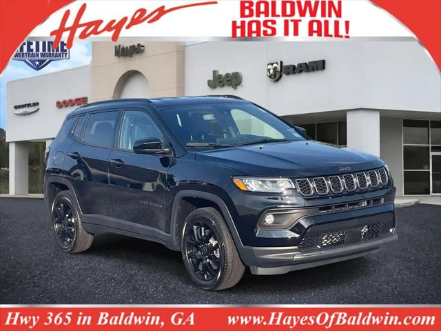2026 Jeep Compass Latitude Altitude for sale in Alto, GA