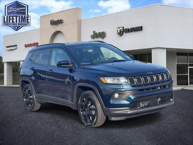 2026 Jeep Compass Latitude Altitude for sale in Alto, GA