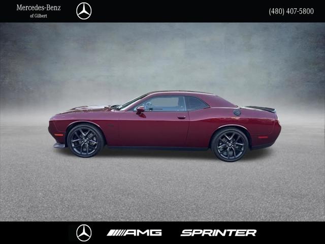 2023 Dodge Challenger R/T