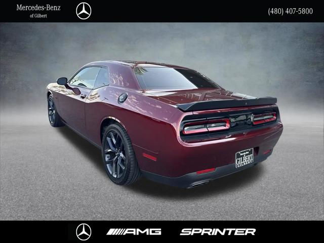 2023 Dodge Challenger R/T