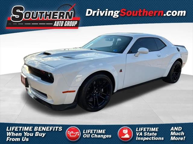 2023 Dodge Challenger R/T Scat Pack Widebody for sale in Chesapeake, VA