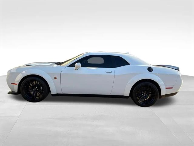 2023 Dodge Challenger R/T Scat Pack Widebody