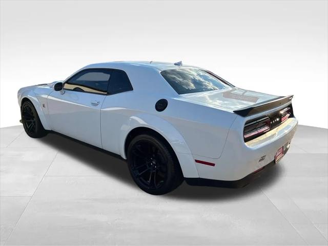 2023 Dodge Challenger R/T Scat Pack Widebody