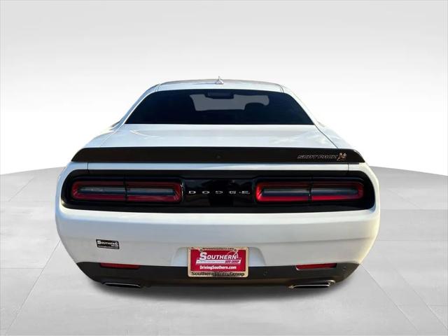 2023 Dodge Challenger R/T Scat Pack Widebody
