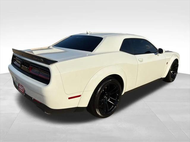 2023 Dodge Challenger R/T Scat Pack Widebody