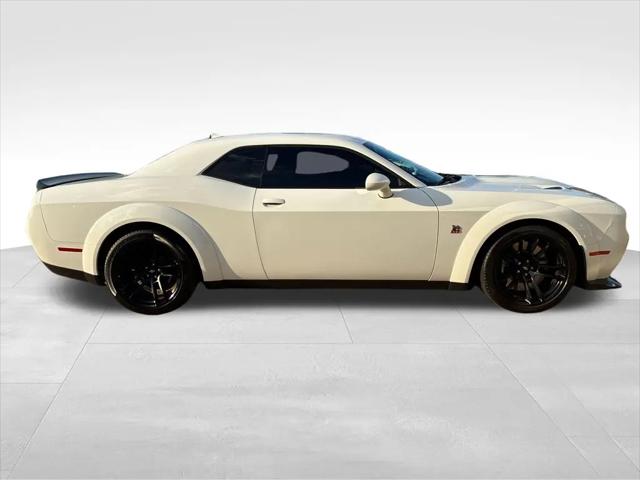 2023 Dodge Challenger R/T Scat Pack Widebody