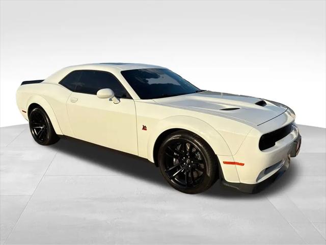 2023 Dodge Challenger R/T Scat Pack Widebody