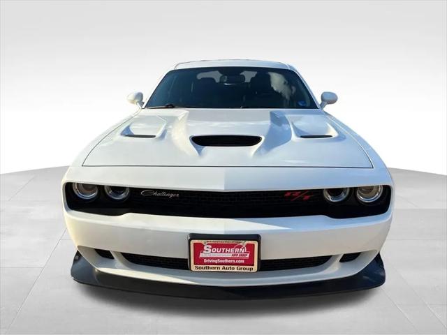 2023 Dodge Challenger R/T Scat Pack Widebody