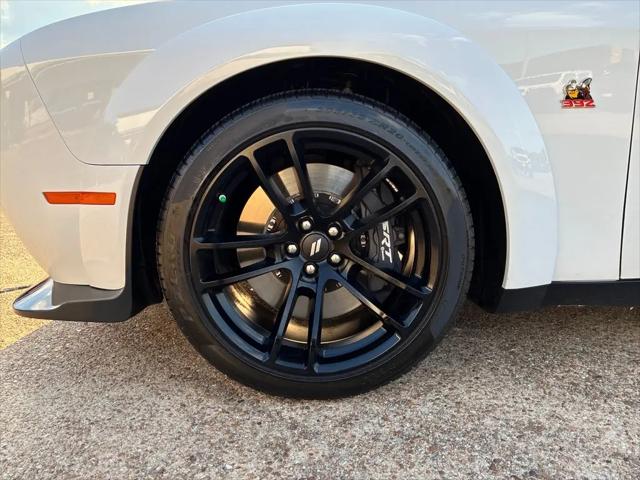 2023 Dodge Challenger R/T Scat Pack Widebody