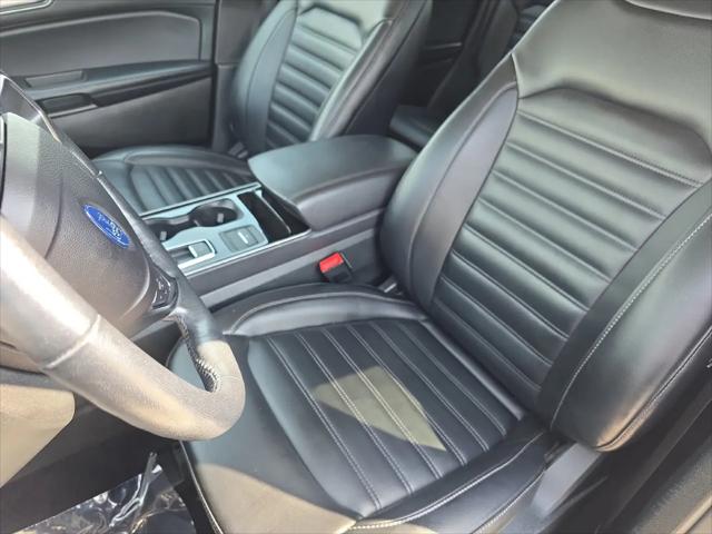 2023 Ford Edge SEL