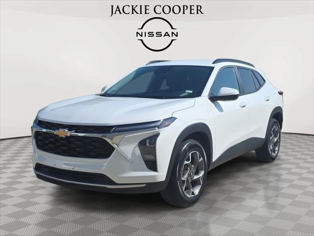 2025 Chevrolet Trax FWD LT for sale in Tulsa, OK