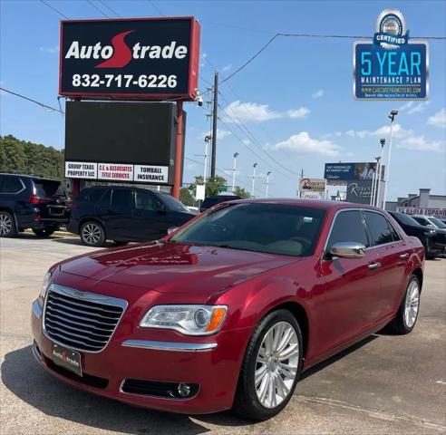 2014 Chrysler 300 C for sale in Tomball, TX