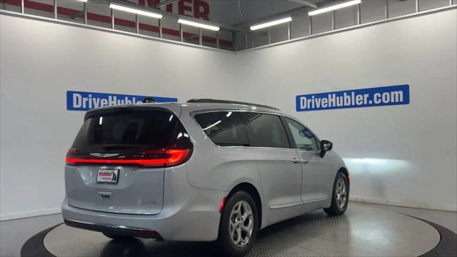 2023 Chrysler Pacifica Limited