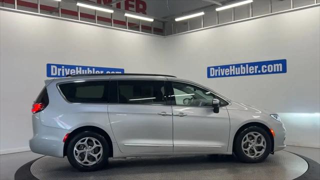 2023 Chrysler Pacifica Limited