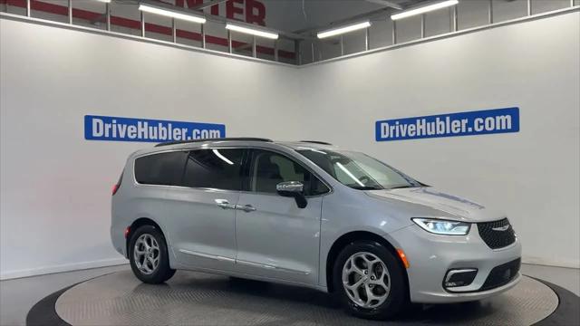 2023 Chrysler Pacifica Limited