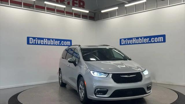 2023 Chrysler Pacifica Limited