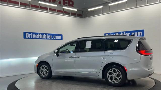 2023 Chrysler Pacifica Limited