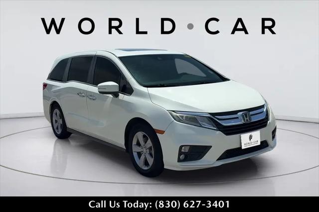 2018 Honda Odyssey EX-L for sale in New Braunfels, TX