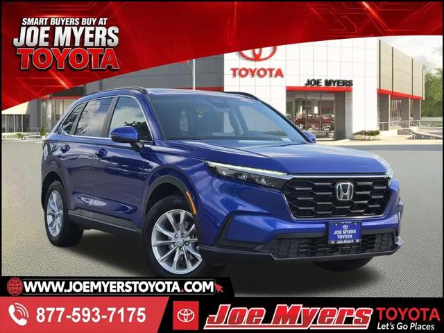 2024 Honda CR-V EX AWD for sale in Houston, TX