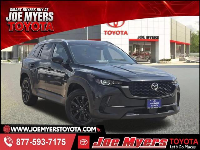 2025 Mazda CX-50 2.5 S Preferred Package for sale in Houston, TX